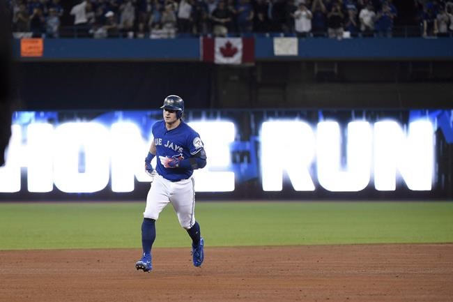 Toronto Blue Jays trade star third baseman Josh Donaldson to Cleveland Indians | iNFOnews.ca Toronto Blue Jays trade star third baseman Josh Donaldson to Cleveland Indians | iNFOnews.ca