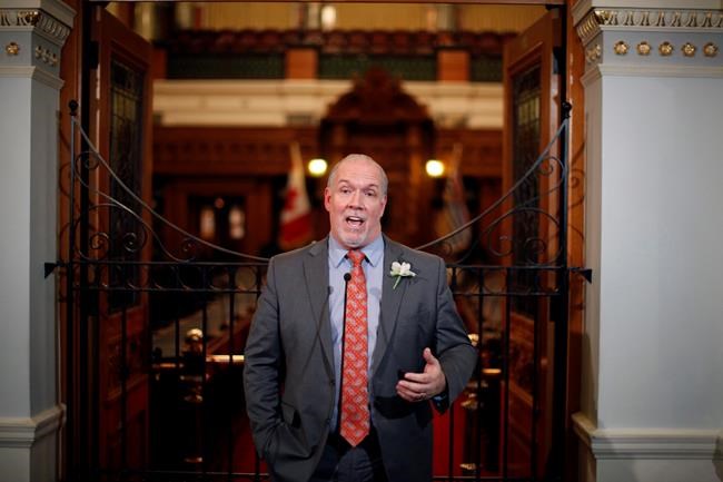 B.C. building code adjusted upwards to allow 12-storey wood buildings | iNFOnews.ca