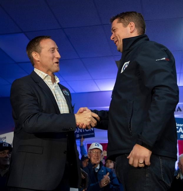 MacKay blames Conservative election loss on Scheer's social conservatism | iNFOnews.ca MacKay blames Conservative election loss on Scheer's social conservatism | iNFOnews.ca