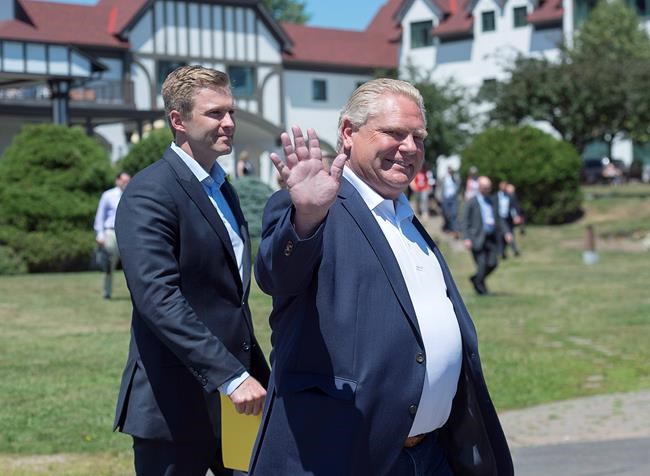 In the news today, July 27 | iNFOnews.ca