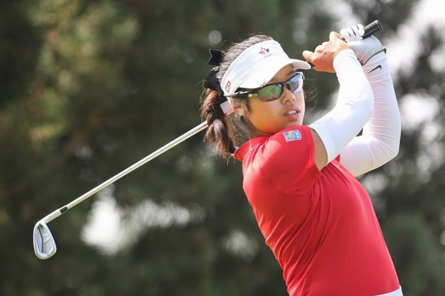 Canadians Jaclyn Lee, Anne-Catherine Tanguay earn LPGA Tour status for 2019 | iNFOnews.ca