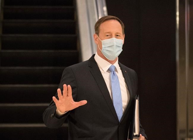 Peter MacKay takes heat for skipping Conservative leadership debates | iNFOnews.ca Peter MacKay takes heat for skipping Conservative leadership debates | iNFOnews.ca