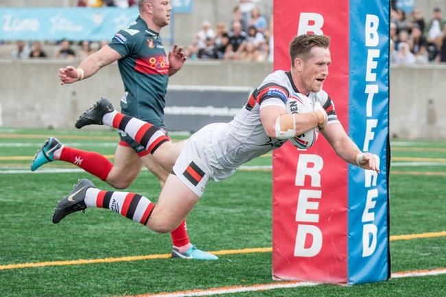 Toronto Wolfpack dispatch Leigh, accuse Centurions of trying to injure | iNFOnews.ca