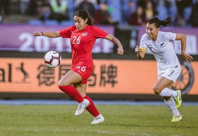 Olivia Smith, Jayden Nelson named Canada Soccer's Youth Players of the Year | iNFOnews.ca