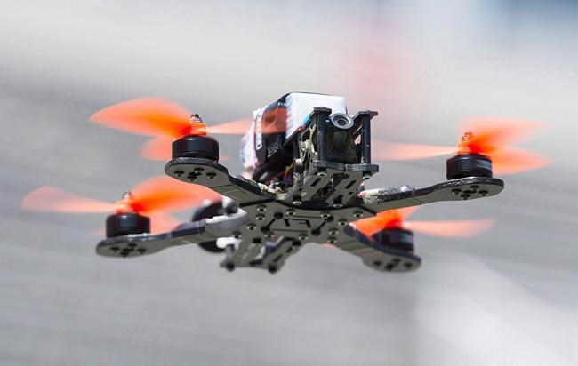 Copycat terrorists could use drone to attack plane, intelligence report warns | iNFOnews.ca