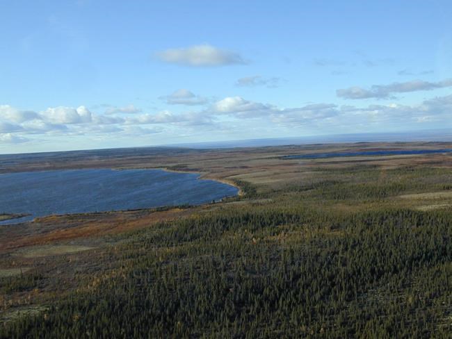 Ottawa, First Nations agree to protect N.W.T. area twice the size of Banff | iNFOnews.ca