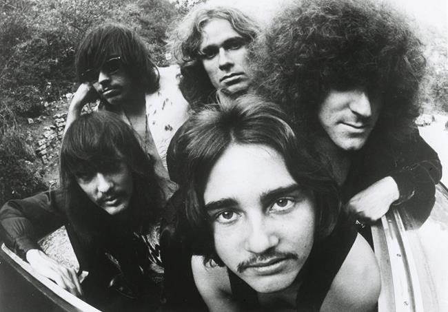 Steppenwolf's John Kay on the band's Toronto origins, hall of fame bid | iNFOnews.ca