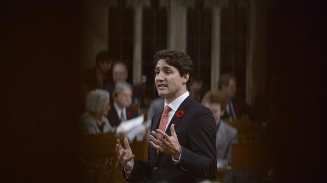 Trudeau willing to consider reforms to reduce influence of money on politics | iNFOnews.ca Trudeau willing to consider reforms to reduce influence of money on politics | iNFOnews.ca
