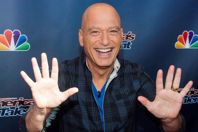 Ask a celeb: Howie Mandel, Viggo Mortensen on 'Pokemon Go' | iNFOnews.ca