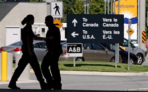 Number of use-of-force incidents in decline at Canada's border points: report | iNFOnews.ca CP19832165