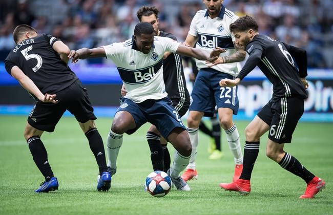 Whitecaps search for season-changing win in Canadian Championships action | iNFOnews.ca