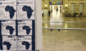 How would public health officials trace an Ebola patient's footsteps? | iNFOnews.ca CP30460056
