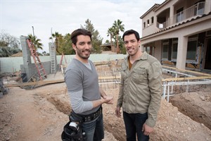 Drew and Jonathan Scott tackle largest reno yet in 'Property Brothers at Home' | iNFOnews.ca CP31930759