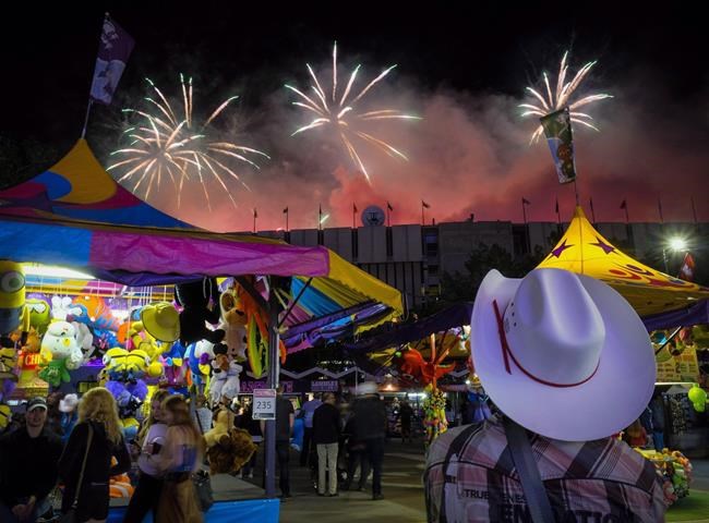 Oil price slump removes the 'outrageous' from Calgary Stampede party plans | iNFOnews.ca