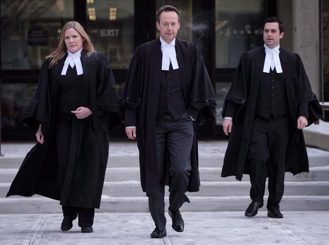 'I did not kill my family:' Men who murdered Alberta family speak at sentencing | iNFOnews.ca