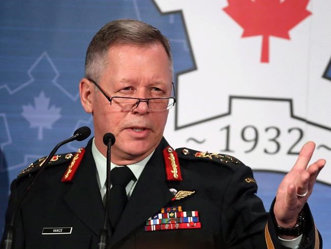 Military's top brass has grown more quickly than the rank and file since 2003 | iNFOnews.ca Military's top brass has grown more quickly than the rank and file since 2003 | iNFOnews.ca