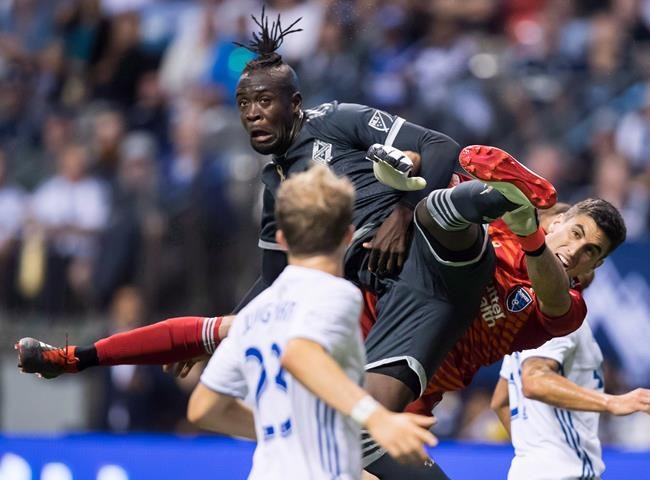 Former academy coach Dalrymple leads Whitecaps into battle for playoff lives | iNFOnews.ca