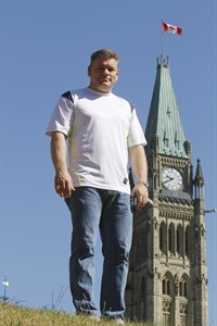 Saskatchewan MP uses military march as motivator for healthier lifestyle | iNFOnews.ca Saskatchewan MP uses military march as motivator for healthier lifestyle | iNFOnews.ca