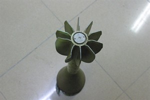 Senate to hear more testimony on controversial cluster bomb legislation | iNFOnews.ca CP30380421