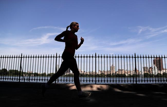Participaction report card gives Canadian adults an F for physical activity | iNFOnews.ca