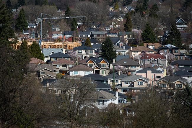 Growing population, declining mortgage rates speed up B.C. housing recovery | iNFOnews.ca