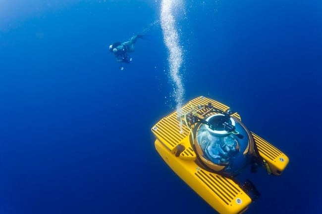 Canada joins mission that aims to uncover mysteries of the deep ocean | iNFOnews.ca Canada joins mission that aims to uncover mysteries of the deep ocean | iNFOnews.ca