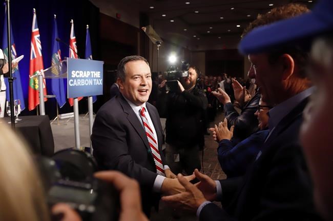 'You can call anything a national concern:' Alberta questions federal carbon tax | iNFOnews.ca 'You can call anything a national concern:' Alberta questions federal carbon tax | iNFOnews.ca