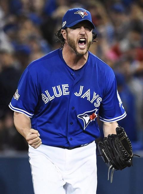 Reliever Jason Grilli a fan of Blue Jays long before joining team | iNFOnews.ca Reliever Jason Grilli a fan of Blue Jays long before joining team | iNFOnews.ca