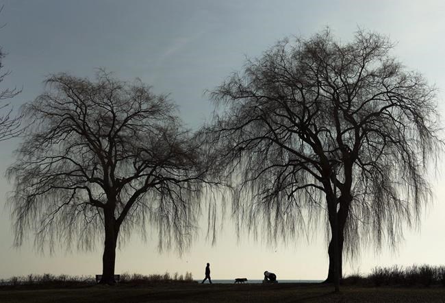 Canadian pension plan managers try to weight risks of climate change | iNFOnews.ca