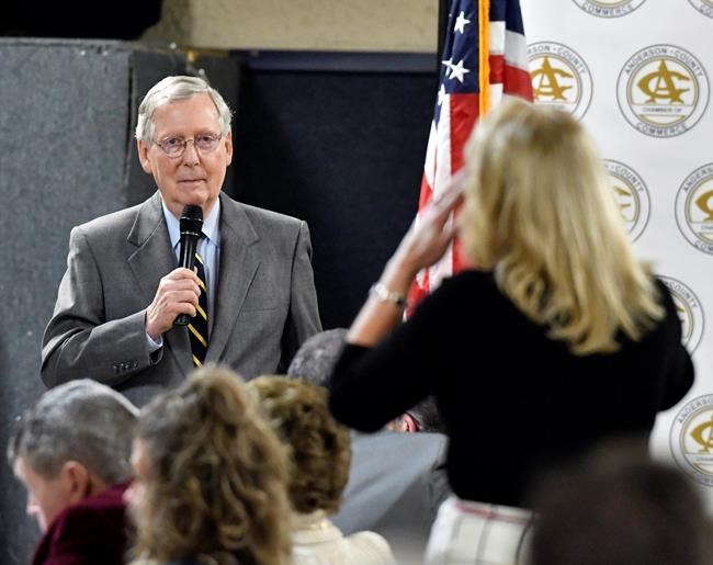 'Vote no on everything!': How U.S. Democrats are undergoing a Tea Party moment | iNFOnews.ca