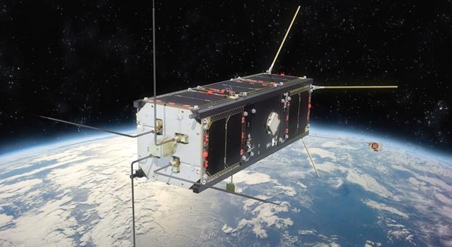 Students await launch of their satellite which will observe space weather | iNFOnews.ca