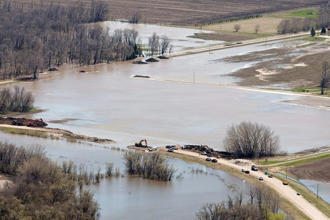 Manitoba reserve going to court to demand Ottawa extend flood evacuee benefits | iNFOnews.ca Manitoba reserve going to court to demand Ottawa extend flood evacuee benefits | iNFOnews.ca