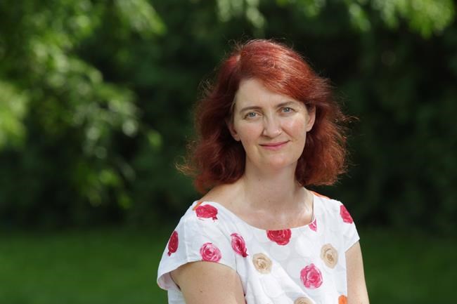 Emma Donoghue makes first foray into children's lit with 'The Lotterys Plus One' | iNFOnews.ca