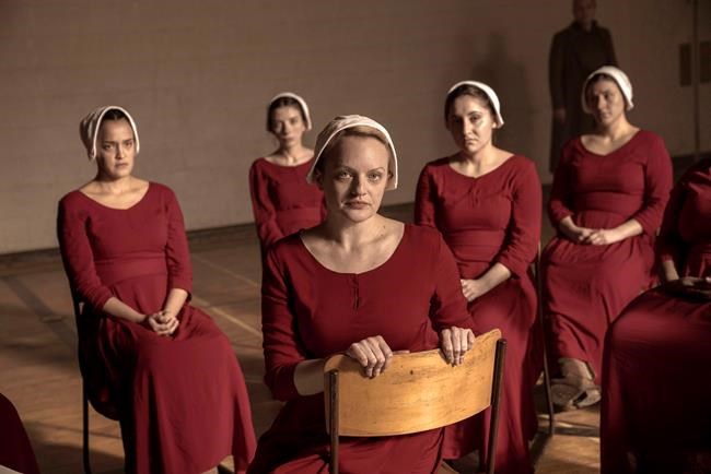 Costumers for 'Riverdale,' 'The Handmaid's Tale' net award nominations | iNFOnews.ca