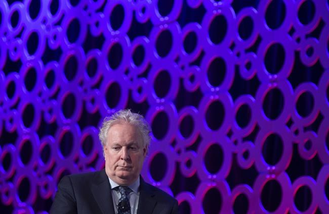 Charest bows out of Tory race, citing rules of contest and changed party | iNFOnews.ca