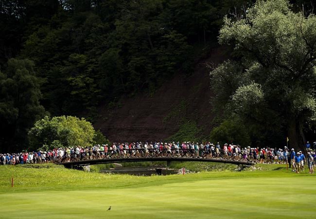 Heritage status doesn't mean Glen Abbey can't be built over:expert | iNFOnews.ca