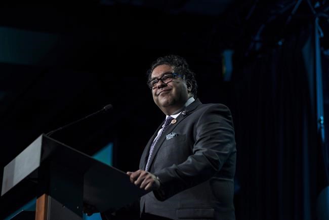 'Maybe I'm irritating:' Naheed Nenshi neck-and-neck with challenger in Calgary mayoralty race | iNFOnews.ca