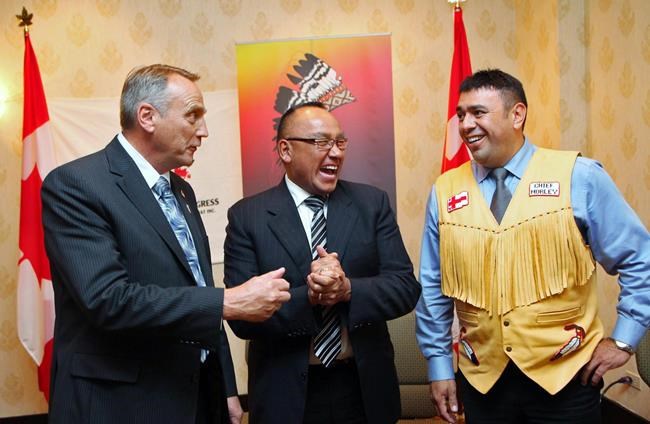 Manitoba judges visit Indigenous leaders to try to boost access to justice | iNFOnews.ca