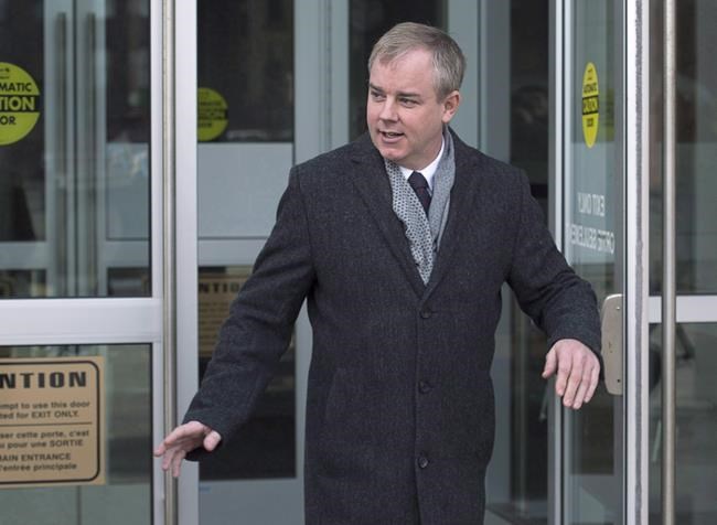 Oland to face retrial next October for murder of his multi-millionaire father | iNFOnews.ca