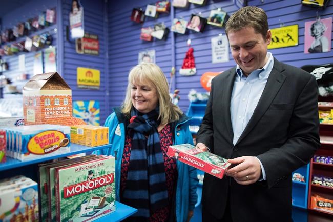 B.C. byelection a test of Trudeau's popularity, Scheer's rookie leadership | iNFOnews.ca B.C. byelection a test of Trudeau's popularity, Scheer's rookie leadership | iNFOnews.ca