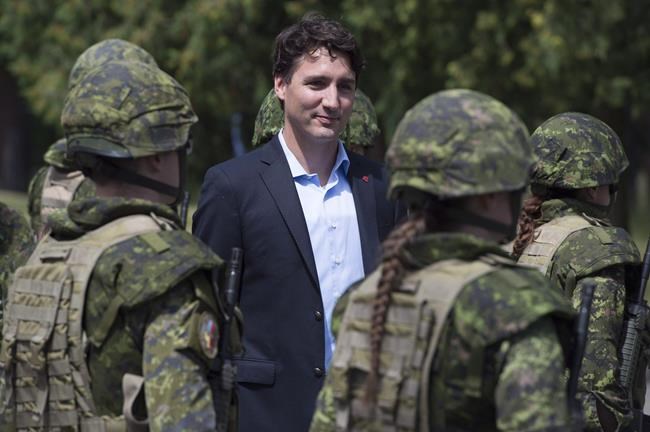 Canada missing in action on police in peacekeeping despite Liberal promises | iNFOnews.ca