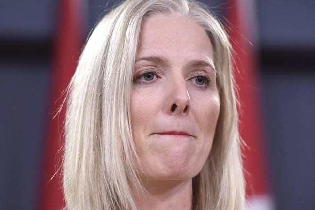 Canada will meet climate targets despite emissions gap: Environment minister | iNFOnews.ca