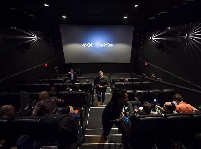 'Netflix for movie theatres' competitor Sinemia quietly launches in Canada | iNFOnews.ca 'Netflix for movie theatres' competitor Sinemia quietly launches in Canada | iNFOnews.ca