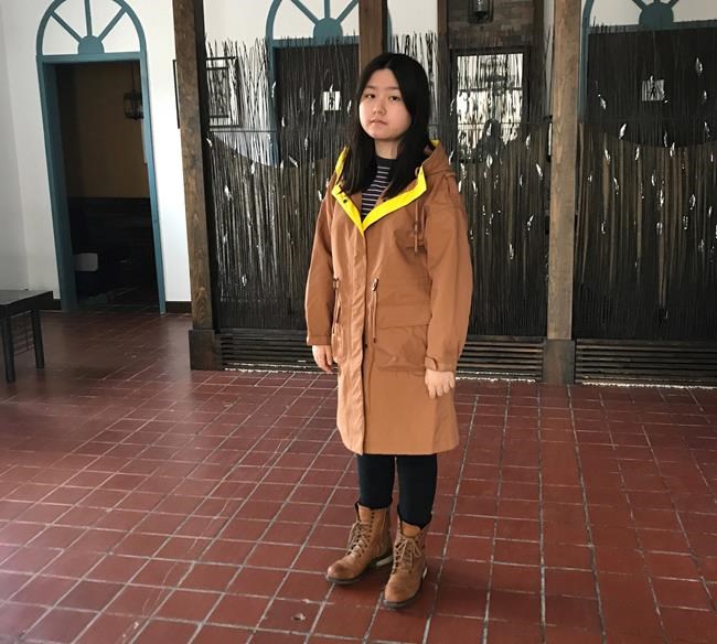 Girl, 13, aces first year at university: 'I was expecting a bit more stress' | iNFOnews.ca