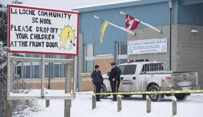 Saskatchewan school shooter gets life in prison, no parole for 10 years | iNFOnews.ca Saskatchewan school shooter gets life in prison, no parole for 10 years | iNFOnews.ca