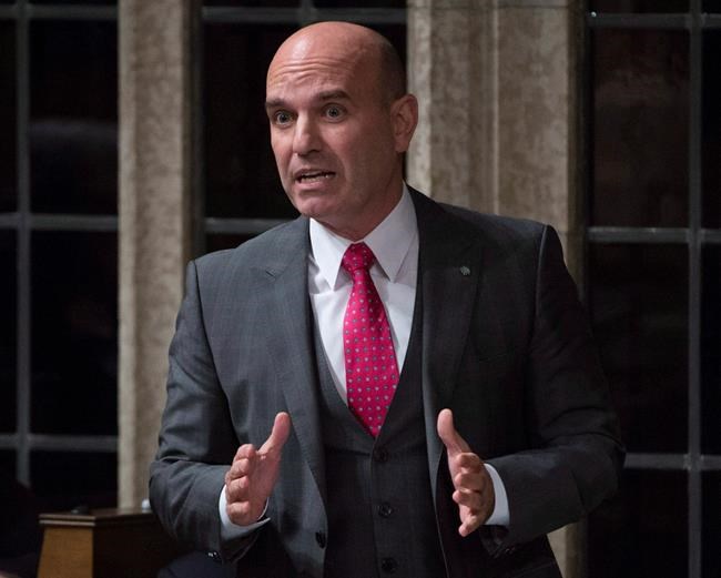Contest seeks ideas for new federal laws, MP to turn winner into private bill | iNFOnews.ca Contest seeks ideas for new federal laws, MP to turn winner into private bill | iNFOnews.ca