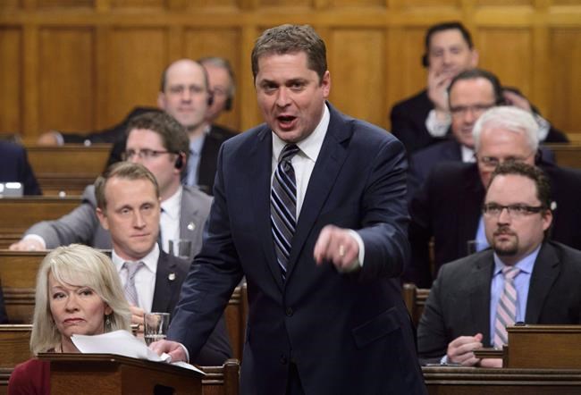 Canadian weapons destined for Kurds should go to Ukraine instead: Conservatives | iNFOnews.ca