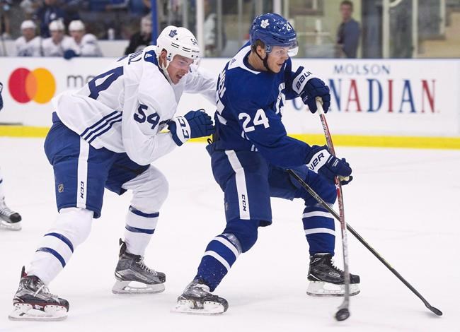 Marlies feeding off early post-season adversity ahead of Calder Cup final | iNFOnews.ca