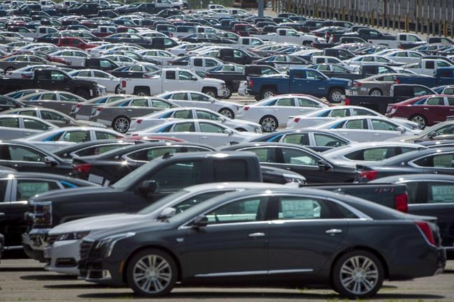 Canada to join Mexico, Japan, South Korea, EU to talk auto tariffs | iNFOnews.ca