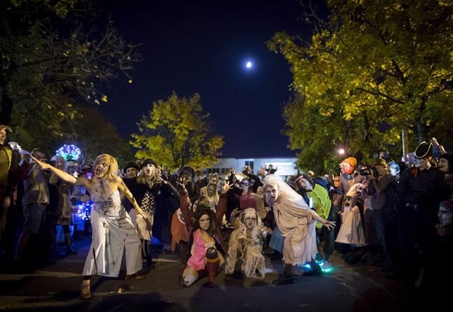 Five things to do in Vancouver that will make your Halloween season extra spooky | iNFOnews.ca